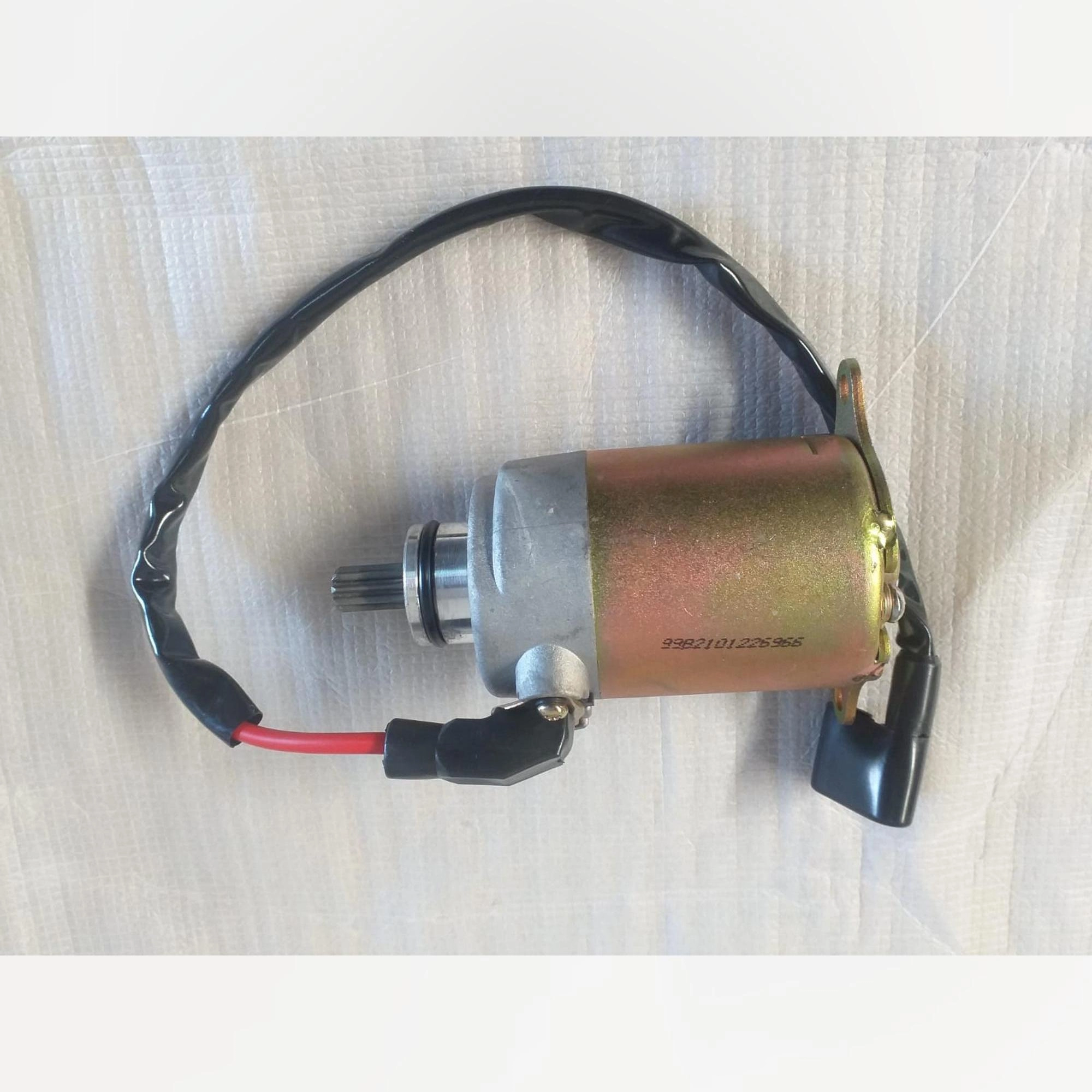 ARORA VERANO 125 MARŞ MOTORU #AR125-25 VERANO 028